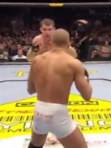Matt Hughes vs Georges St-Pierre 2004 — MMA Tribute War of '04