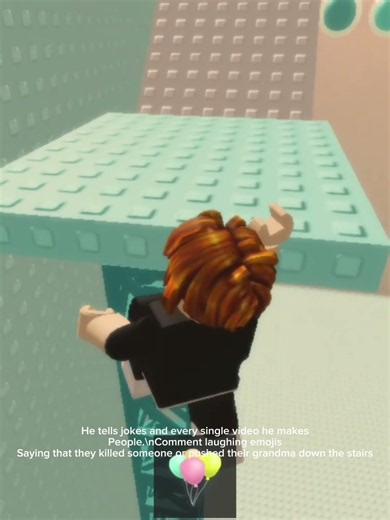 Youtuber that got kidnapped #roblox