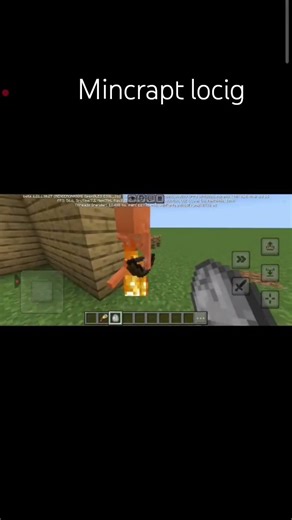 Minecraft Logic 😂😂😂