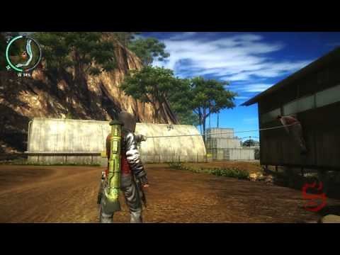 Just Cause 2 Mod - BOLO Patch
