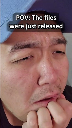 POV: The Epstein Files