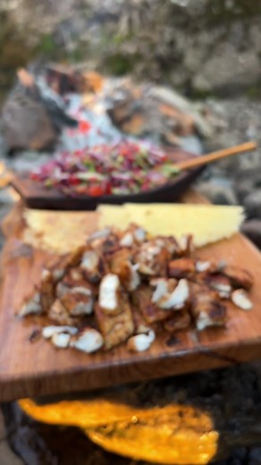 Delicious Homemade Fish Tacos Recipe for Outdoor Cooking