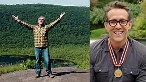 Ryan Reynolds | Last night Canada honoured me with a Governor General’s Award and this video. I’m not crying. It’s just maple syrup. Also, it’s worth... | Instagram