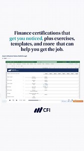 Save 40% on all membership plans! Learn new skills at your own pace and accelerate your career growth. Get instant access to 200 finance courses and certification programs, job-ready tools and resources, and a thriving professional member community—plus: 🌐Accredited certification programs to earn a valuable credential 📊Access to premium templates and real-world tools 🎓Comprehensive catalog of 200 on-demand finance courses 👥Instructors with extensive industry experience 🚀AI-powered chat for