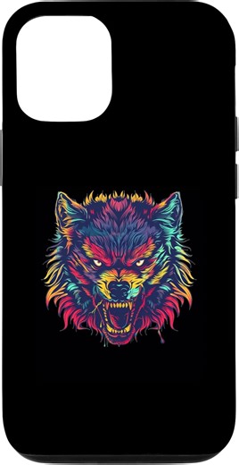 Amazon.com: iPhone 12/12 Pro Fenrir Pop Art Case : 手機和配件