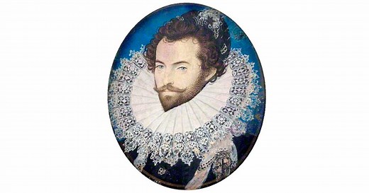 Sir Walter Raleigh: Why was Elizabeth I’s Favorite Courtier Executed? - Historic Mysteries