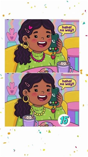 Can You Beat Today’s Eye Test Challenge? 🔍 Quiz Pop 🍭 #games #spotthedifference