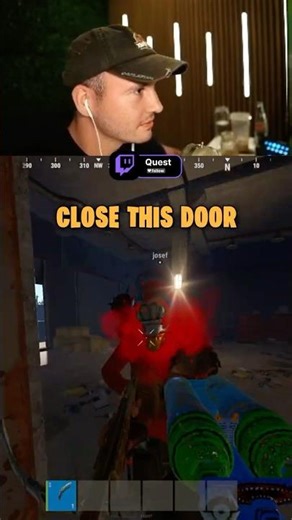 That’s a Lot of Guys 😲 #shorts #gaming #rust