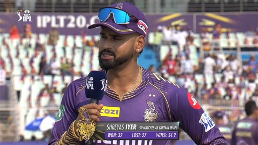 2.2M views · 10K reactions |  Toss Update  Kolkata Knight Riders win the toss & elected to bowl first against Lucknow Super Giants Follow the Match ▶ https://bit.ly/TATAIPL-2024-28 #TATAIPL | #KKRvLSG | IPL - Indian Premier League | Facebook