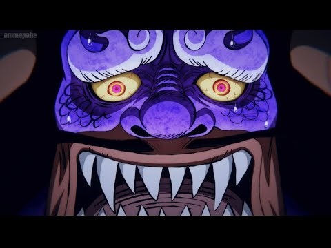 Kaido Kills Luffy