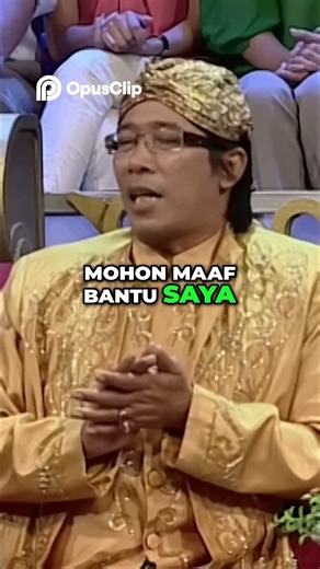 OVJ . Opera Van Java #ovjtrans7 #ovjjadul