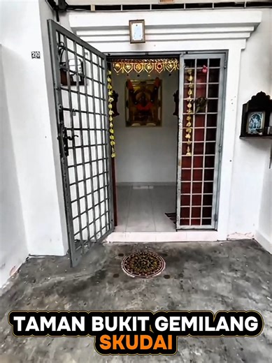 FOR SALE‼️‼️‼️ TAMAN BUKIT GEMILANG SKUDAI 🏠📍 Near by : Tasek Central, Mydin Mall, Hutan Bandar Mutiara Rini, and Kesihatan 10 MINITUES : Second link expressway 🛣️ PM ME FOR MORE DETAILS 📲 #fyp #onemillionaudition #skudai #onthisday #johorbahru