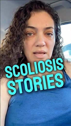 Scoliosis stories!!