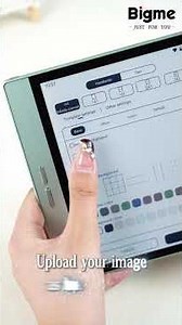 Bigme B7 Color Eink Phone-Tablet OS 5.0, Better Experience!