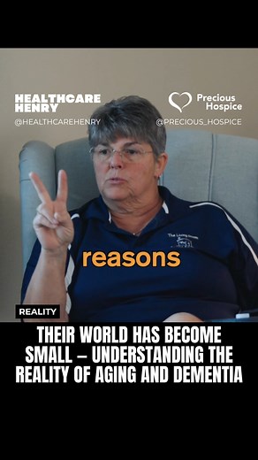 1.4K views | Older adults with dementia or memory loss aren’t being...