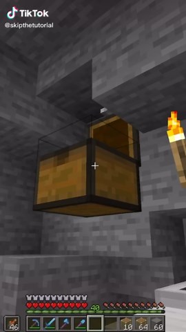 don’t ever do this in #minecraft #fyp #foryou #foryoupage #minecrafttips