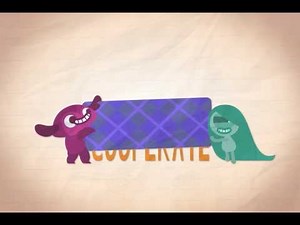 Endless Alphabet: Cooperate