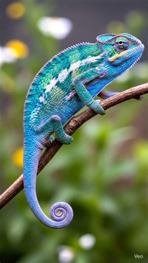 Chameleon | பச்சோந்தி #reptiles #chameleon