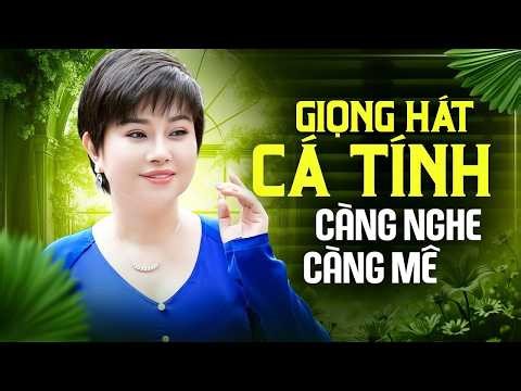 MỚI NHẤT ĐÊM NAY - Thư Từ Thành Đô Em Gửi Đi - Mỹ Linh Giọng Hát Bolero Hiếm Có Xưa Nay