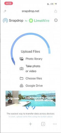3 Best websites for file sharing 🔥