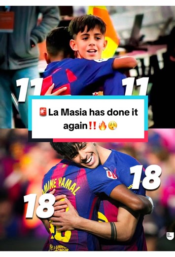🚨La Masia has done it again‼️ Marc Bernal made us barça fans miss Frenkie De Jong little to none at all yesterday! Bernal is another one of those player that have came from Barcelona’s La Masia to leave his foot print in the futbol world! #fcbarcelona🔵🔴 #viscabarca🔴🔵 #barca #marcbernal #soccer @fcbarcelona