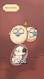 How One Twin Can Become Trapped Inside the Other ⚠️👶..!!#e2dhealth #animation #2dshow #health