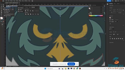 Low Quality Image থেকে HD Vector বানান মাত্র একটি টুল দিয়েই! #eshikhon #ইশিখন #vectordesign #rastertovector #graphicdesigntutorial | ইশিখন.কম - EShikhon.com