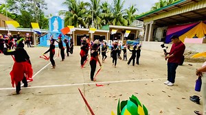 Maskara Festival Dance In Diadi performed by Saint Joseph School Elementary Pupils @highlight #everyonehighlightsfollowers #everyoneシ゚ #highlights2024 #fypシviralシ2024 #fypシ゚viralシfypシ゚viralシalシ #moodchallengemoodchallenge #okoriemarie #MaskaraFestival | Okorie Marie