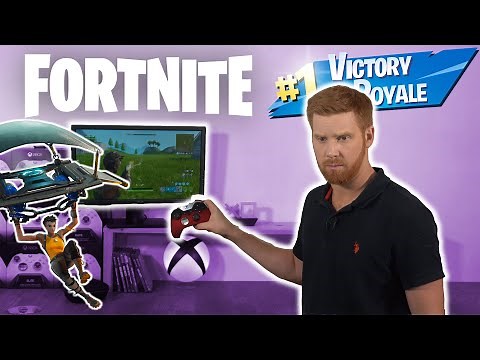 RAPIDFIRE MOD IN FORTNITE | FORTNITE MODDED ELITE CONTROLLER | 7 Watts