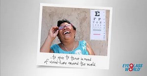 1.5K views · 18 reactions | Introducing Made Locally, Given Globally. Your purchase at an Eyeglass World store today has the power to impact in a life across the globe! Learn more about our new program here: eyeglassword.com/giveback | Eyeglass World | Facebook