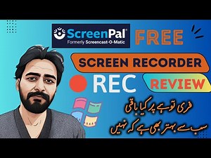ScreenPal Free Screen recorder for Windows review