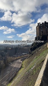 Even at high-speed, the right view can make the whole journey feel slower in the best way. Small moments outside the window become scenes worth sitting with. If you like travel that feels thoughtful and a little cinematic, the window seat is always the right choice. #RailEurope #EuropeByTrain #TrainTravel | Rail Europe