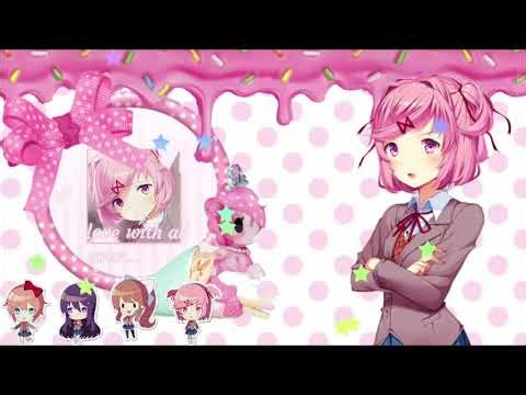" 𝗡𝗔𝗧𝗦𝗨𝗞𝗜 .. 𝗜𝗦 𝗧𝗛𝗔𝗧 𝗬𝗢𝗨 !??" 🌈🎀🩷 ⋆.˚ ᡣ𐭩 .𖥔˚ (subliminal audio DDLC)