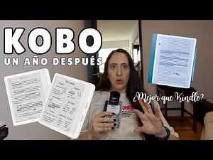 Kobo after 1 year, is it really worth MORE than Kindle?