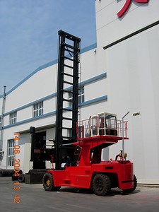 [Hot Item] 8 Layer Empty Container Handler