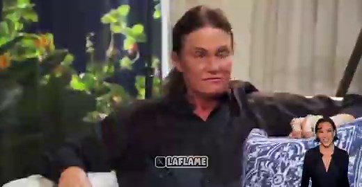 When kim kardashian and the rests of the kardashian sisters were having an open conversation with Caitlyn jenner about his transition and she asked him if he has had a surgery to remove his d-ck, also asking him if he was ever into it while having s-x with their mom😬🥀“So you don’t have a surgery to remove that and that means you are the woman, so if your life was living a lie as bruce, and you would have s-x with my mom, were you like into it or were you like grossed out, but if you are a woma