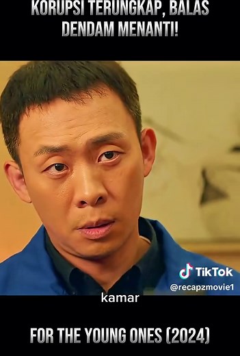 Korupsi Terungkap: Balas Dendam Menanti dalam Film