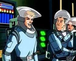 Sherlock Holmes in the 22nd Century (TV Series 1999–2001) ⭐ 7.0 | Animation, Action, Adventure