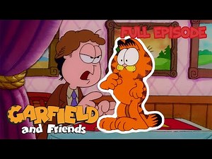 Date of Disaster | Funny Cartoon for Kids | FULL Episode | Garfield and Friends