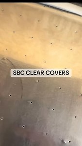 4.2K views · 548 reactions | Working with clear SBC valve covers today! | Legacy Form USA | Facebook