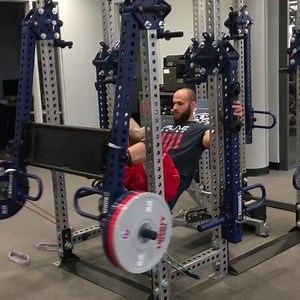 1.2K views | A power rack leg press attachment? Now that's an idea! : Sorinex Exercise Equipment #GarageGymReviews | Garage Gym Reviews | Facebook