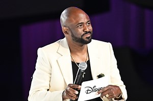 Wayne Brady Navigates Surprise Parenthood At 52