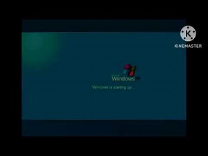 Windows XP Professional Startup and Shutdown Sound in My G-Major 34