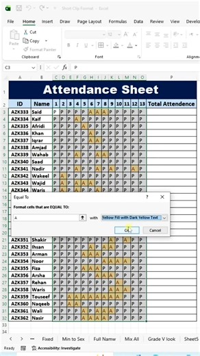 Learn advanced Excel. #exceltips #excel #computer #exceltutorial