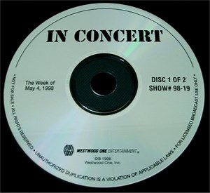 Stone Temple Pilots / Scott Weiland - In Concert