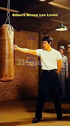 The Unmatched Power of Bruce Lee: Real Strength vs Showmanship