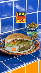 🔥San Marcos lleva el sabor de México a tu mesa🌶️​ 1.Torta callejera​ 2.Picadillo​ 3.Molletes​ 4.Tostadas de tinga​ 5.Entomatado de res​ ¿Cuál de estos se te antoja más? 👇​ #SanMarcos #ComidaMexicana #SaboresDeMéxico | San Marcos México