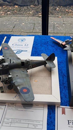 5.3K views · 95 reactions | Scale ModelWorld, Telford 2025 Competiton models, part 2 #MissionTelford2025 #PaprykarzInTelford #SPMTaskForce #SMW2025 #IPMSPolska #AlliedModelers #ScaleModellingUK #ModelMaking #IPMSModelWorld | Szczeciński Paprykarz Modelarski | Facebook