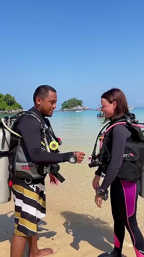 Importance of Buddy Checks in Scuba Diving