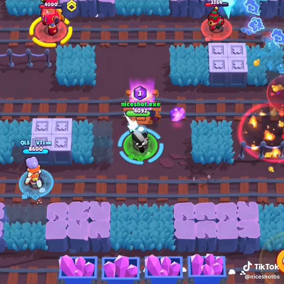 Bea 35 Physic Pro Build Guide in Brawl Stars 2024